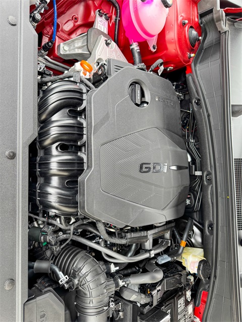 2026 Kia Sportage X-Line Image 47 of 48