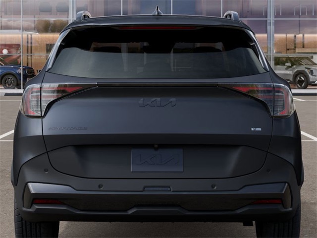 2026 Kia Sportage X-Line Image 8 of 27
