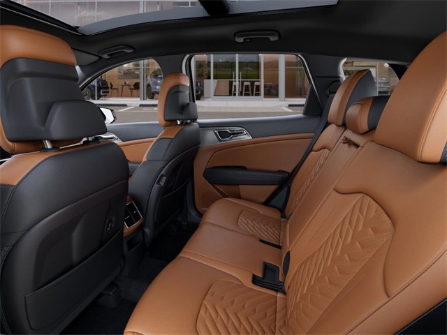 2026 Kia Sportage X-Line Image 15 of 27