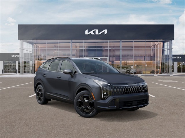 2026 Kia Sportage X-Line Image 4 of 27