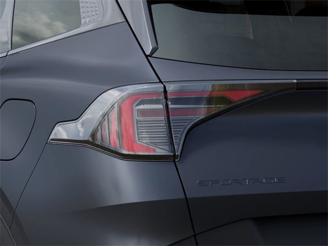 2026 Kia Sportage X-Line Image 27 of 27