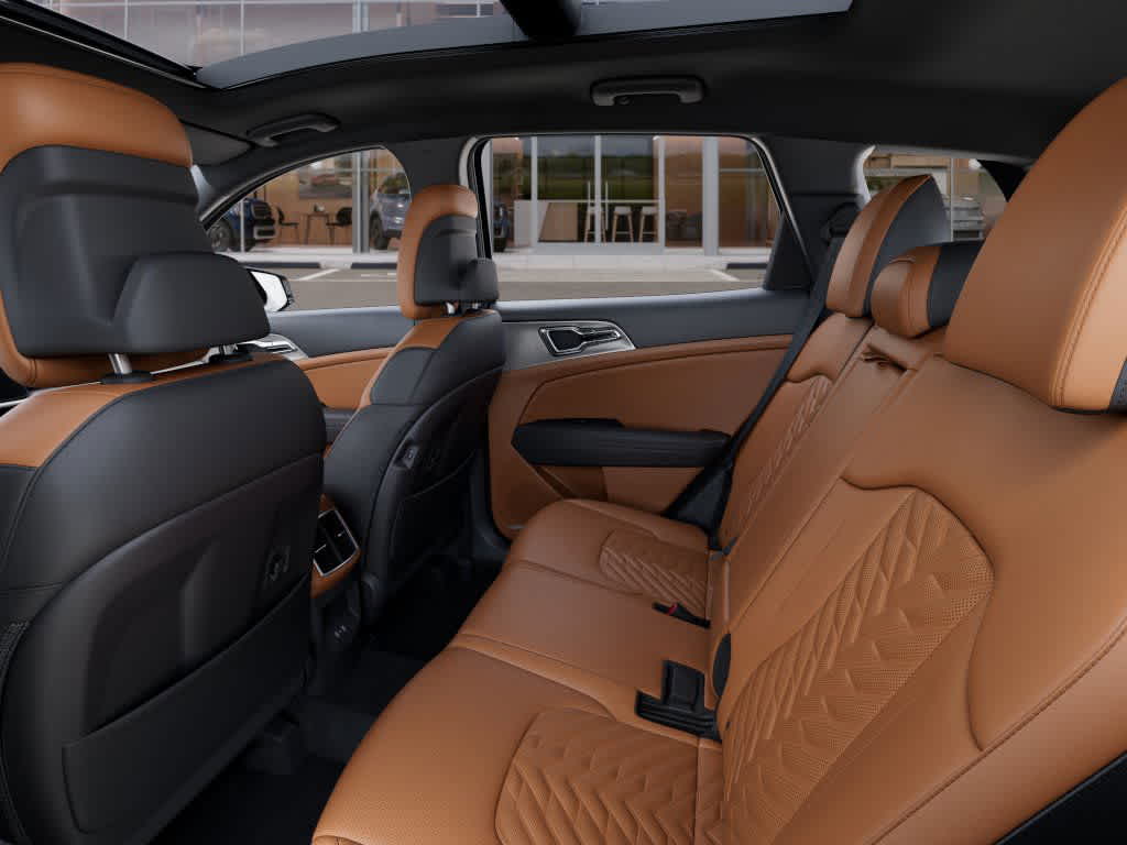 2026 Kia Sportage X-Line Image 15 of 27