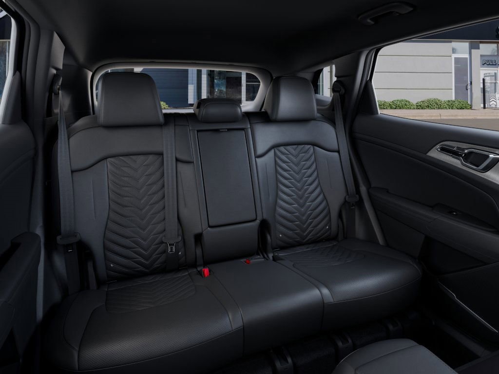 2026 Kia Sportage X-Line Image 14 of 27