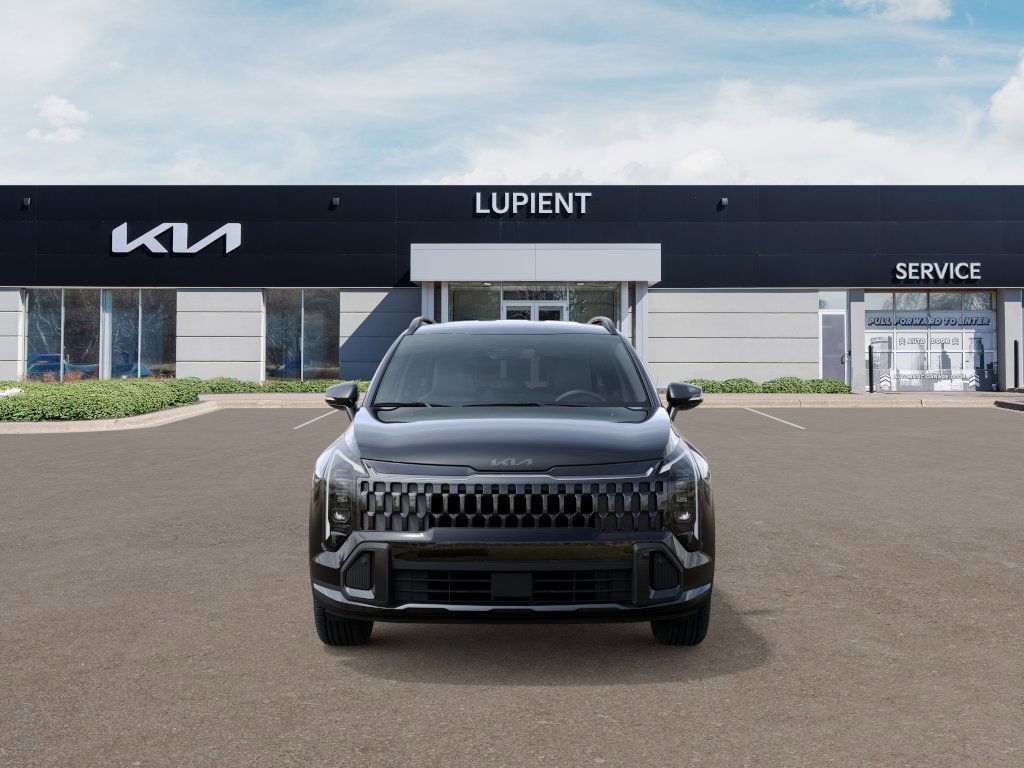 2026 Kia Sportage X-Line Image 3 of 27