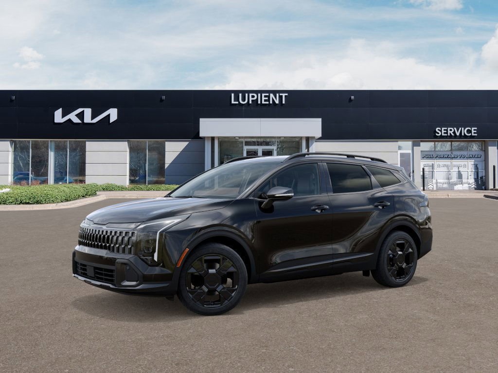 2026 Kia Sportage X-Line Image 2 of 27