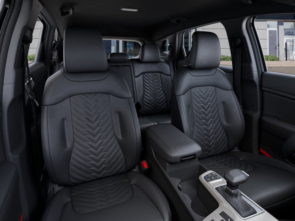 2026 Kia Sportage X-Line Image 13 of 27