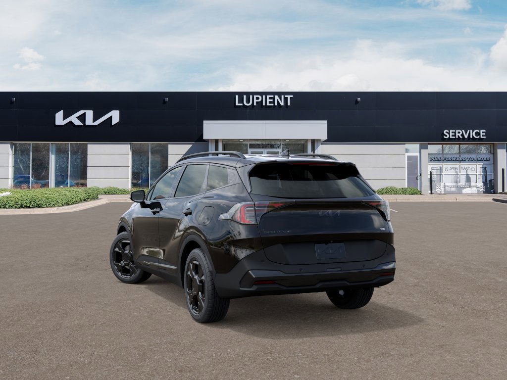 2026 Kia Sportage X-Line Image 9 of 27