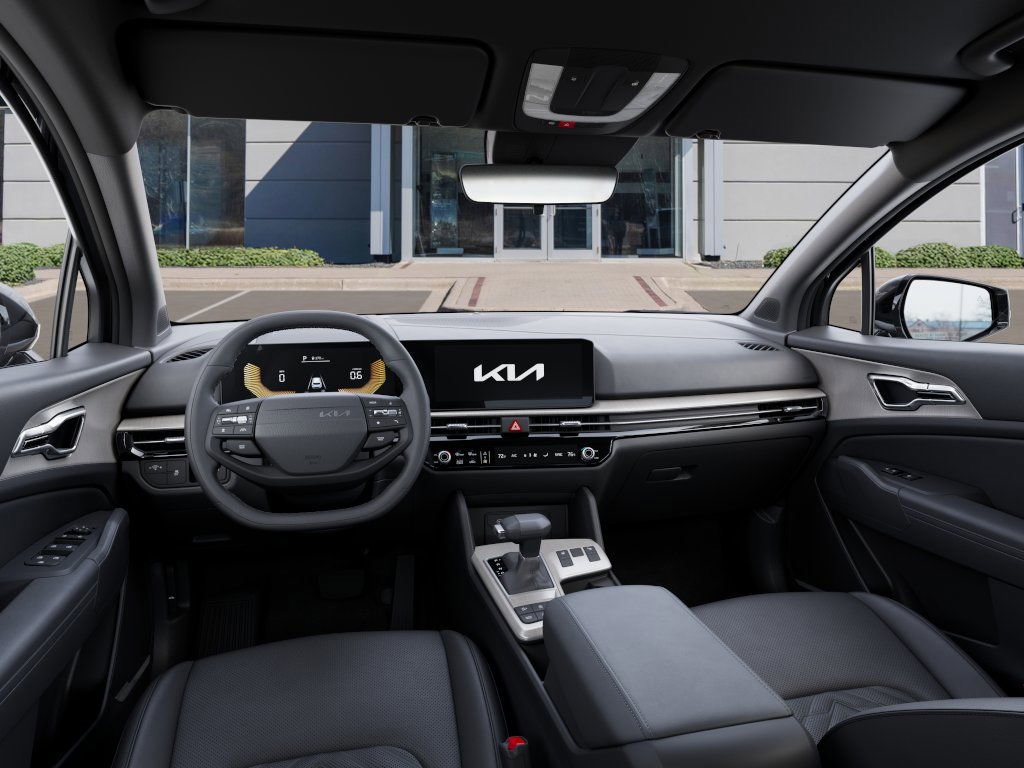 2026 Kia Sportage X-Line Image 17 of 27