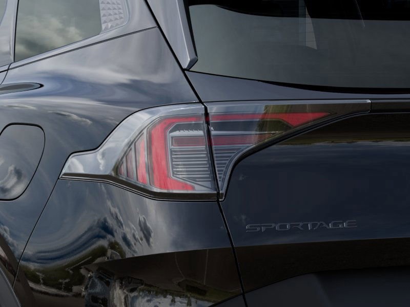 2026 Kia Sportage X-Line Image 26 of 27