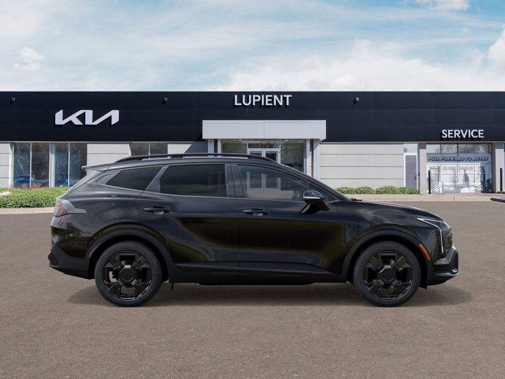 2026 Kia Sportage X-Line Image 5 of 27