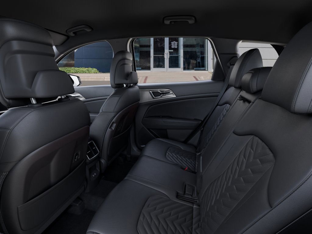 2026 Kia Sportage X-Line Image 15 of 27