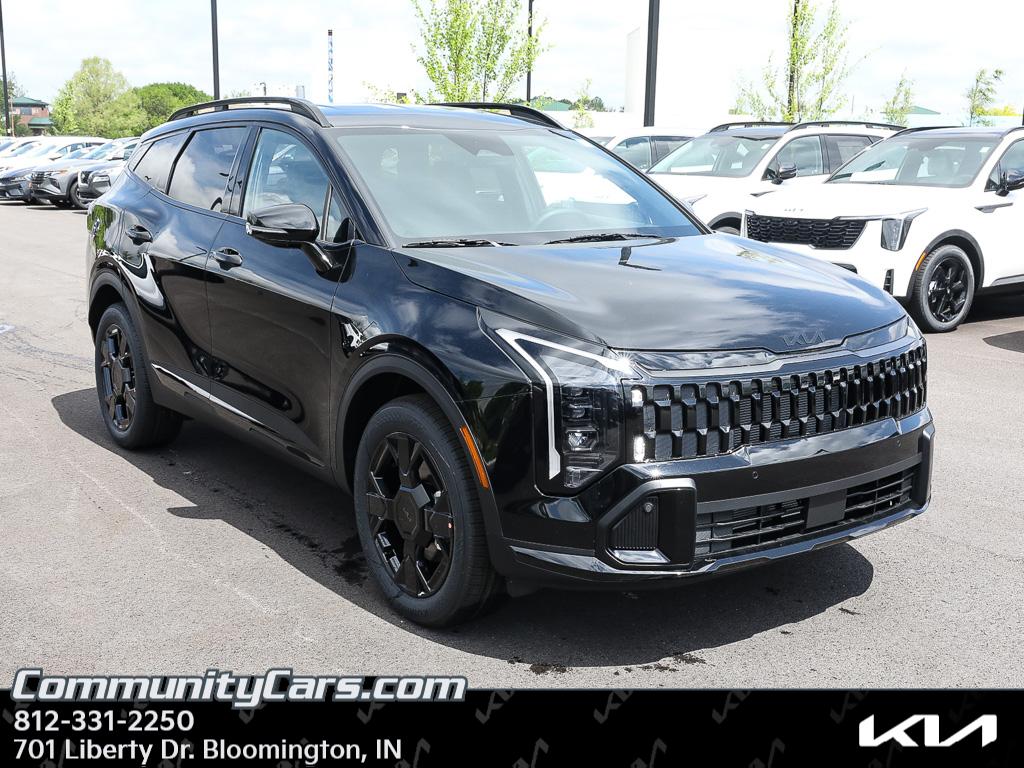 2026 Kia Sportage X-Line Image 3 of 20