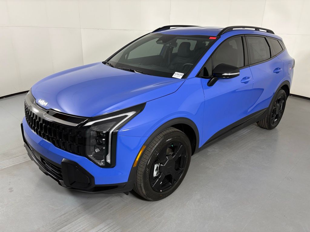 2026 Kia Sportage X-Line Image 1 of 45