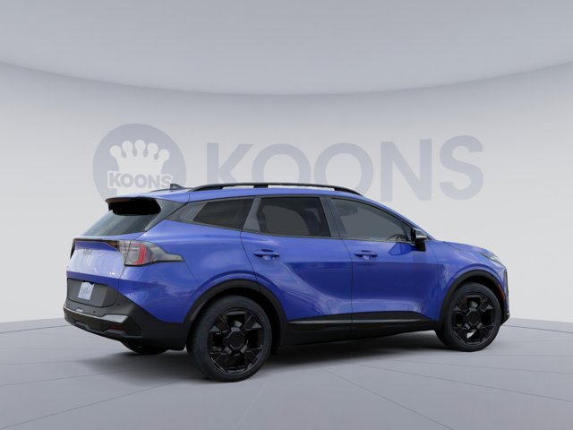 2026 Kia Sportage X-Line Image 6 of 27
