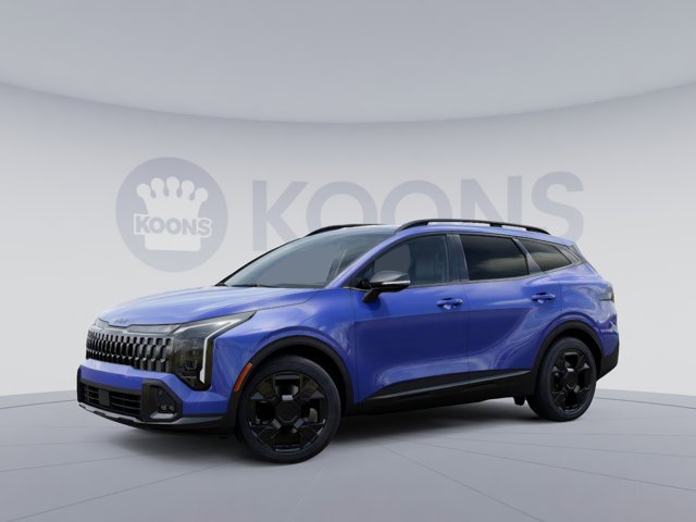 2026 Kia Sportage X-Line Image 2 of 27