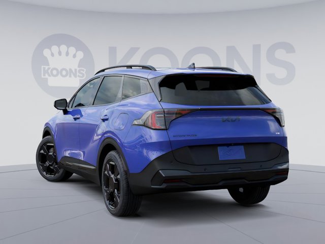 2026 Kia Sportage X-Line Image 9 of 27
