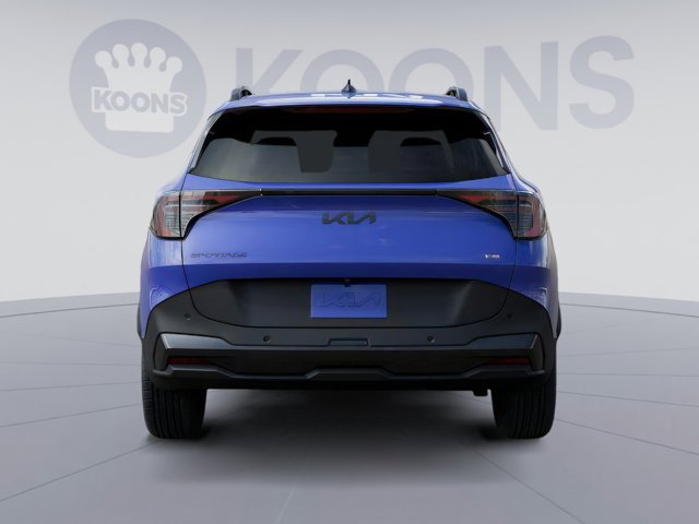 2026 Kia Sportage X-Line Image 7 of 27