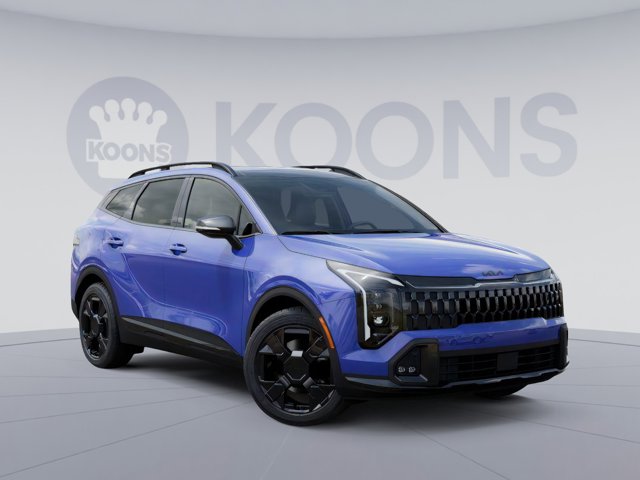 2026 Kia Sportage X-Line Image 4 of 27