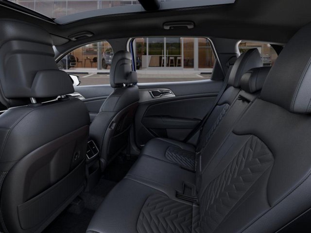 2026 Kia Sportage X-Line Image 18 of 27