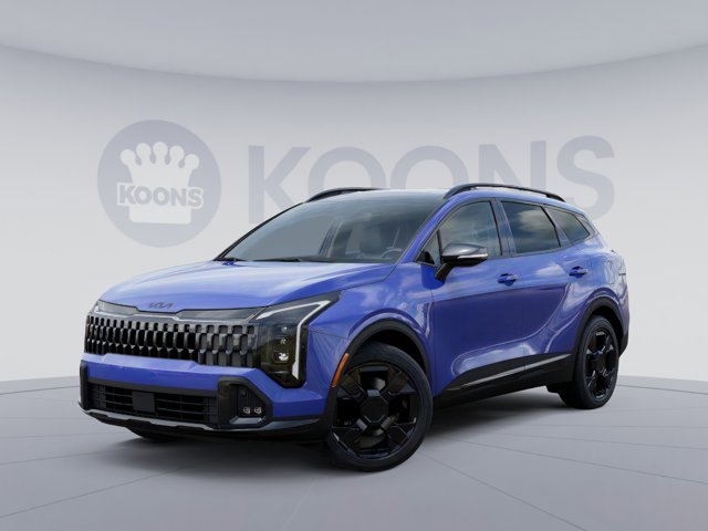 2026 Kia Sportage X-Line Image 1 of 27