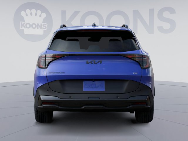 2026 Kia Sportage X-Line Image 8 of 27