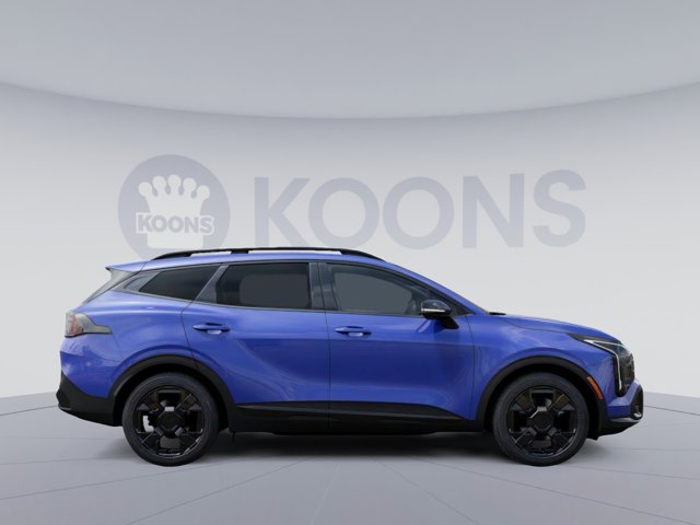 2026 Kia Sportage X-Line Image 5 of 27