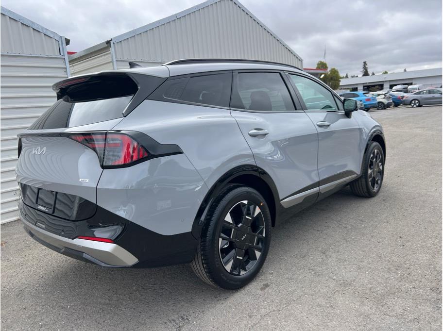 2026 Kia Sportage X-Line Image 4 of 26