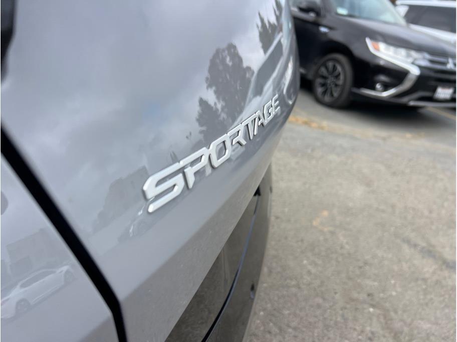 2026 Kia Sportage X-Line Image 21 of 26