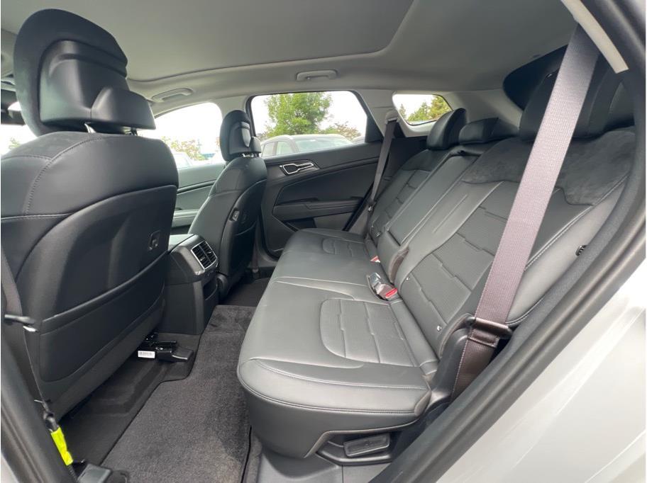 2026 Kia Sportage X-Line Image 12 of 26