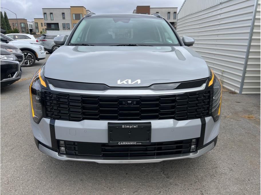 2026 Kia Sportage X-Line Image 24 of 26