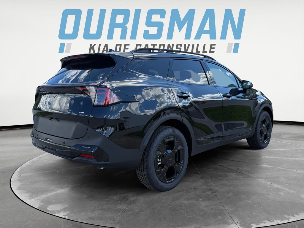 2026 Kia Sportage X-Line Image 5 of 20