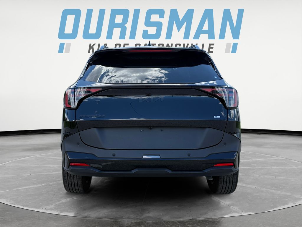 2026 Kia Sportage X-Line Image 6 of 20