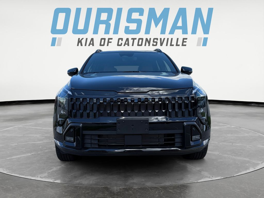 2026 Kia Sportage X-Line Image 2 of 20