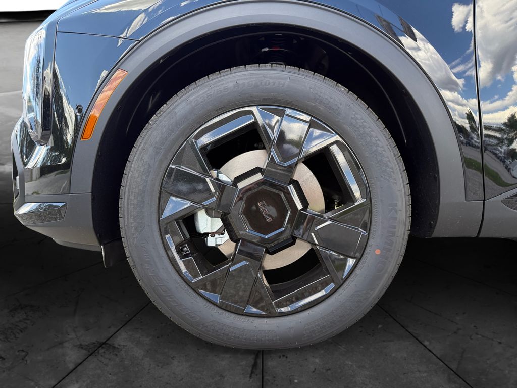 2026 Kia Sportage X-Line Image 9 of 20