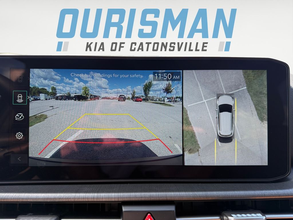 2026 Kia Sportage X-Line Image 15 of 20