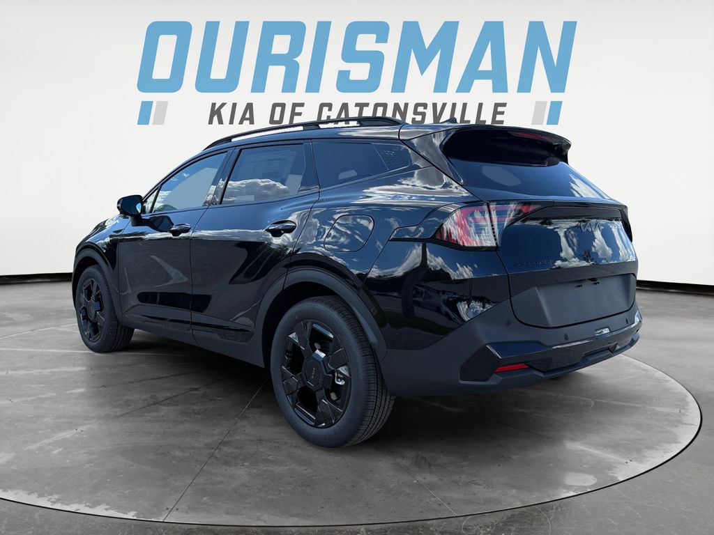 2026 Kia Sportage X-Line Image 7 of 20