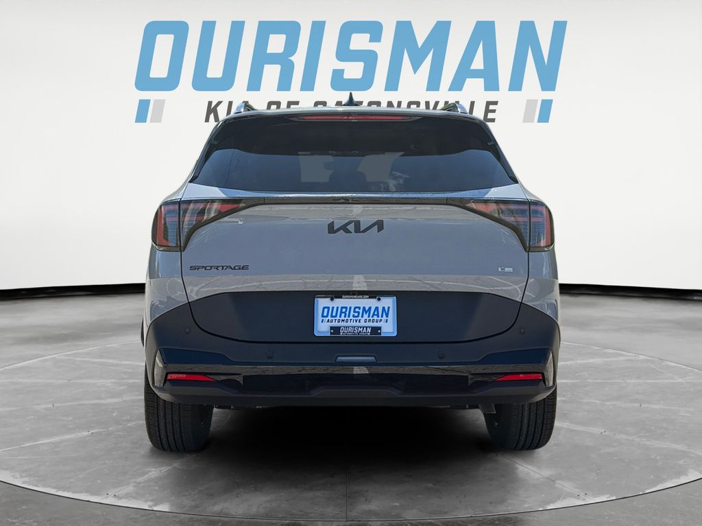 2026 Kia Sportage X-Line Image 6 of 20