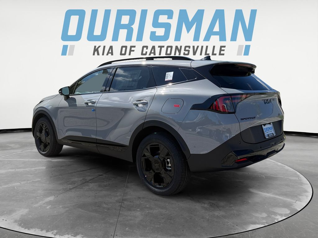 2026 Kia Sportage X-Line Image 7 of 20