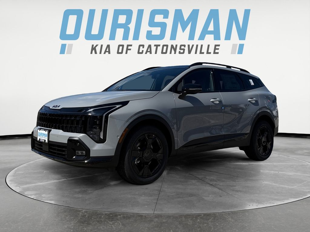 2026 Kia Sportage X-Line Image 1 of 20