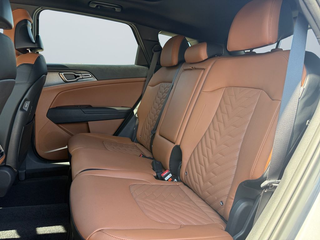 2026 Kia Sportage X-Line Image 10 of 20