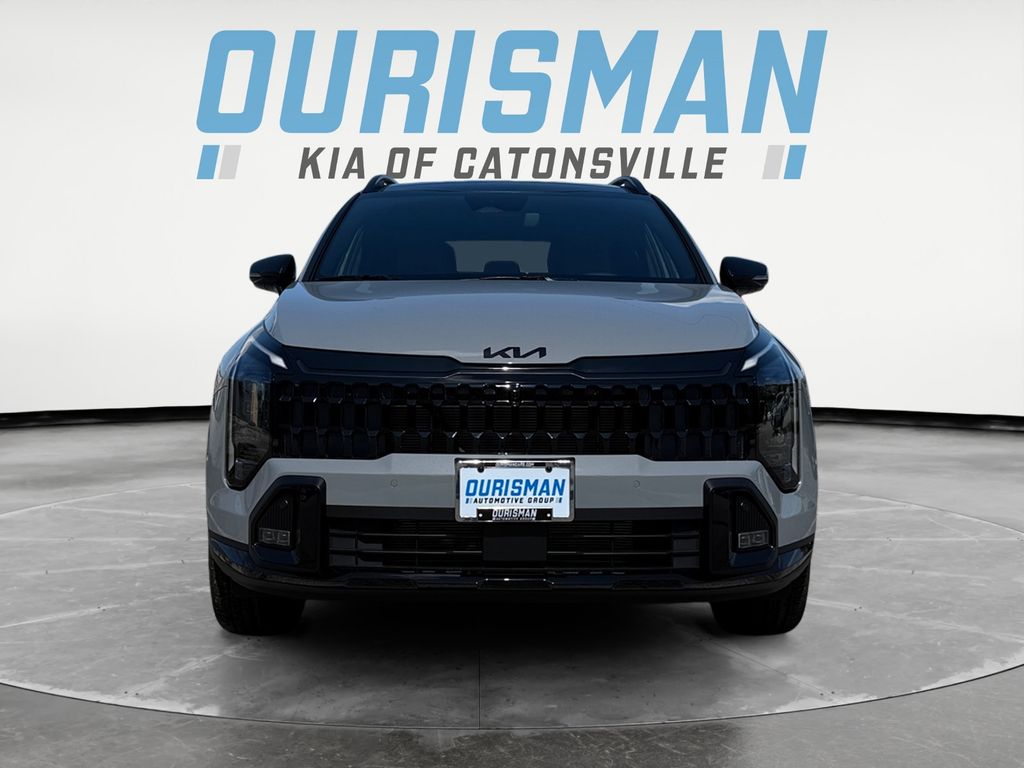 2026 Kia Sportage X-Line Image 2 of 20