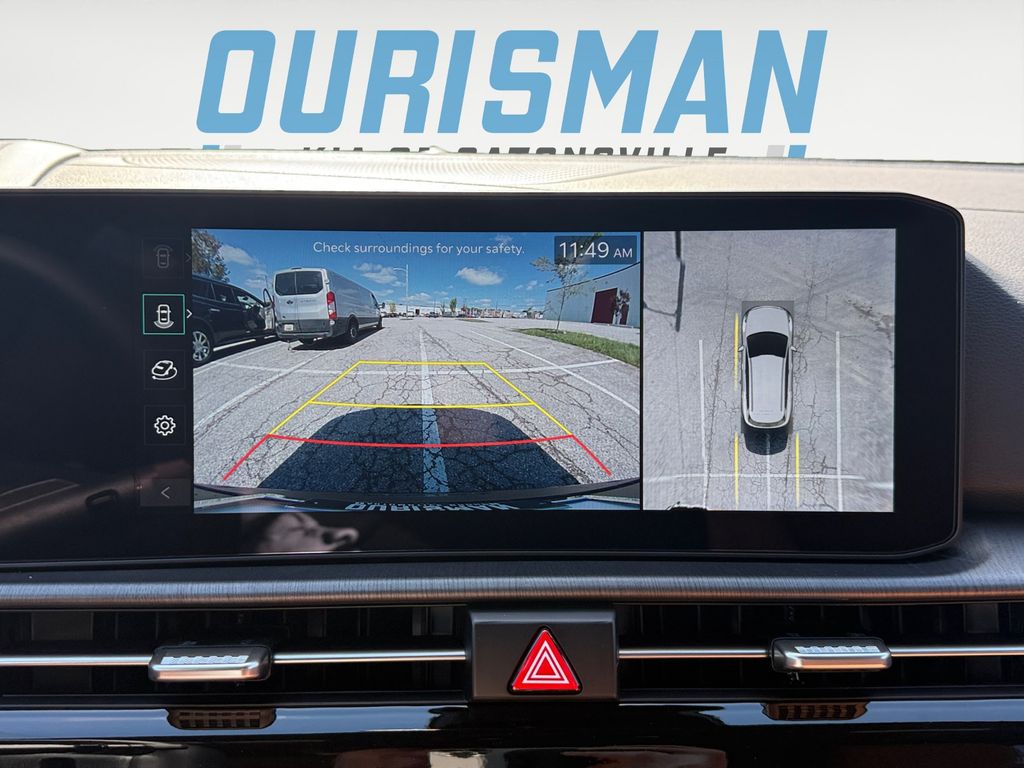 2026 Kia Sportage X-Line Image 15 of 20