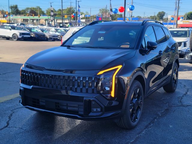 2026 Kia Sportage X-Line Image 1 of 37