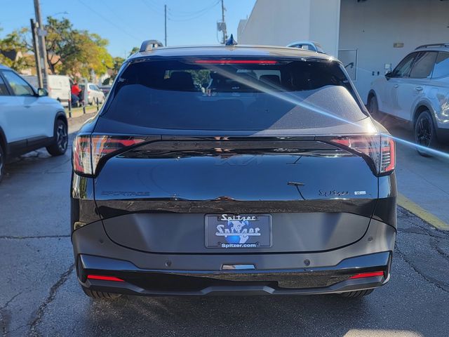 2026 Kia Sportage X-Line Image 12 of 37