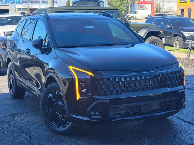 2026 Kia Sportage X-Line Image 4 of 37