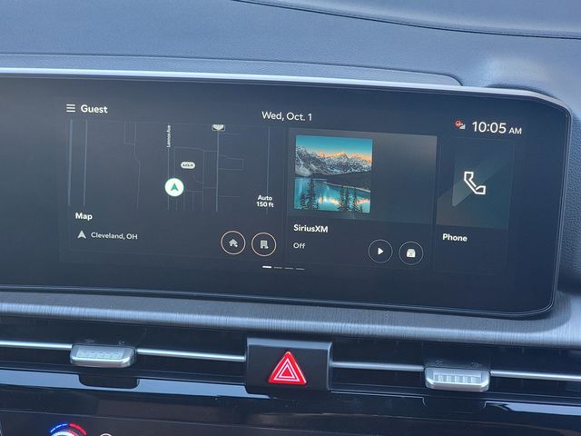 2026 Kia Sportage X-Line Image 21 of 37