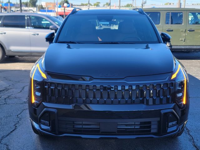 2026 Kia Sportage X-Line Image 3 of 37