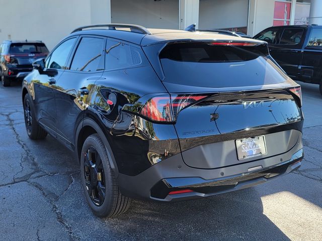 2026 Kia Sportage X-Line Image 7 of 37