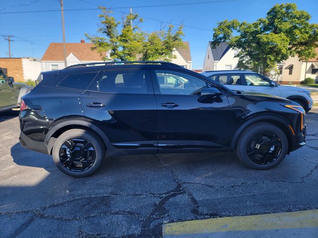 2026 Kia Sportage X-Line Image 5 of 37