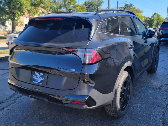 2026 Kia Sportage X-Line Image 6 of 37